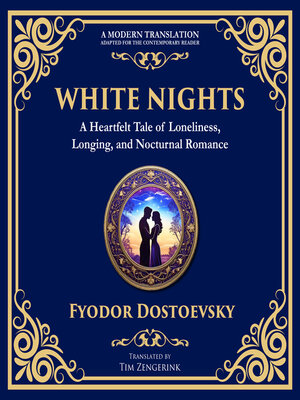 cover image of White Nights